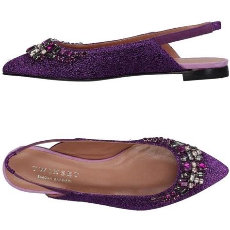 barbieri ballet flats